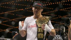 A history of violence: UFC star Justin Gaethje poised to join lightweight elite
