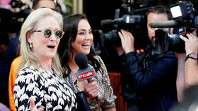 Bronzeface? Woke warrior Meryl Streep accused of wearing Latina ‘blackface’ in new Netflix film