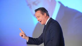 #EtonMess: David Cameron says he used drugs in school, triggering Brexit jibes