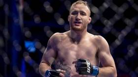 'The Irishman's retired, I want a REAL fighter!' Gaethje calls for title shot after stopping Cerrone