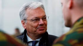 Belgium’s EU Commission nominee under investigation for money laundering