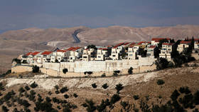 Israel approves settlement in West Bank days before crucial elections