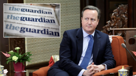 The Guardian apologizes for claim ex-PM Cameron experienced ‘privileged pain’ over death of son