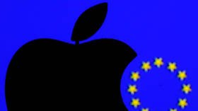 Apple to challenge EU over record $14 billion tax dodging case