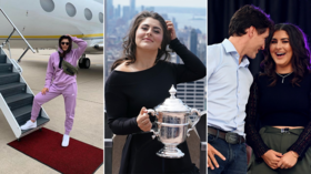Private jets & meetings with Trudeau: Teen tennis queen Andreescu savors glory after US Open