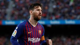 Messi declared fit for Barcelona Champions League opener at Dortmund