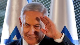 Netanyahu says he will annex Jewish settlements in Hebron if re-elected