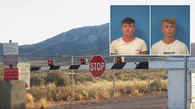 YouTubers arrested for trespassing near Area 51 ahead of planned ‘invasion’ of secret base