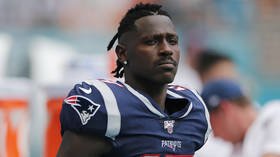 Patriots star Antonio Brown faces second allegation of sexual assault – reports