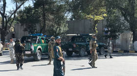 Blast near US Embassy in Kabul after attack on President Ghani campaign rally