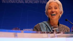 The only candidate wins! EU lawmakers pick Christine Lagarde to head European Central Bank