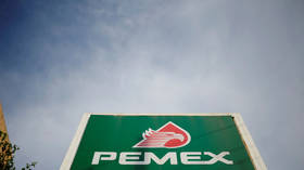 Fire & EXPLOSION reported at Pemex oil refinery in southern Mexico