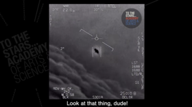 US Navy confirms leaked ‘UFO videos’ are real & never should have been released to the public