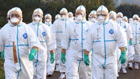Cycle of panic & death: Humankind totally not ready for global pandemic, emergency preparedness group warns