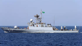 Saudi Arabia joins US-led naval patrols in Strait of Hormuz