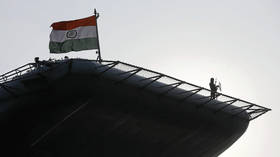 No Apple Store nearby? Computer hardware STOLEN from India’s first indigenous aircraft carrier