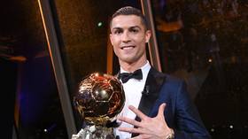 Ronaldo aiming for as many as EIGHT Ballon d’Or titles to end Messi debate once and for all