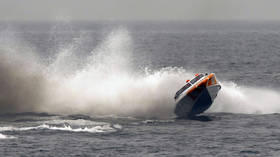 Italian powerboat champion dies in tragic attempt to beat offshore speed record