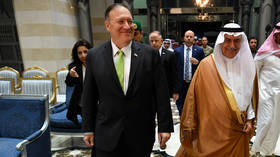 Attack on Saudi oil facilities an ‘act of war’ by Iran, Pompeo says after Riyadh blames Tehran
