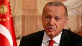 Erdogan says 3m refugees could be returned from Turkey to Syria ‘safe zone’
