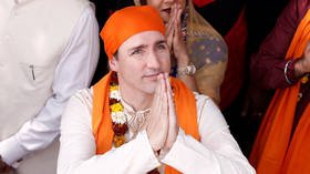 Justin Trudeau insists his ‘brownface incident’ no reason to resign because he is REALLY sorry & promises to do better