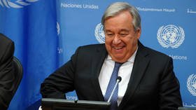 UN’s Guterres says deal reached on committee for new Syria constitution