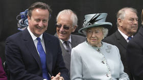 ‘Totally improper & desperate’: Salmond blasts ex-UK PM Cameron for ‘begging’ Queen for Scottish Indyref help
