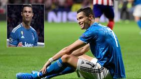 Ronaldo explains latest hand gesture to Atletico fans after Juve throw away 2-goal lead in Madrid