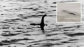 Mystery behind China’s ‘Loch Ness monster’ has finally been revealed… or has it? (VIDEOS)