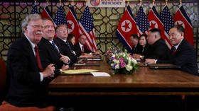 N. Korea negotiator welcomes Trump’s call for ‘new method’ at talks