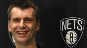 Brooklyn Nets sale: Russian billionaire Prokhorov says it would have been 'stupid' to reject offer from Alibaba owner Tsai