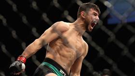 UFC Mexico: Yair Rodriguez aiming to use hometown support to catapult into featherweight title contention