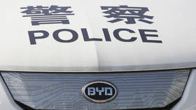 10 killed after truck crashes into crowd in Hunan province, China