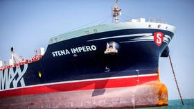 UK-flagged tanker Stena Impero to be released ‘soon’ – Iranian maritime official