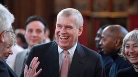‘Is this a joke?’ Times claim that MI6 fears Russia has ‘kompromat’ on Prince Andrew over Epstein draws laughs