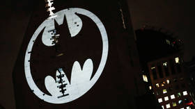 Lights on for the Dark Knight: Bat-signals shine around the world as fans mark Batman Day (PHOTOS)