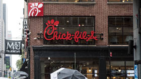 Chick-fil-A sales have more than doubled since LGBT boycott began