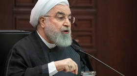 Rouhani heads to UN, wants to win support for Iran against US pressure
