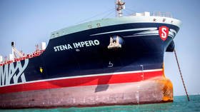 British tanker Stena Impero free to leave, Iran ambassador to UK says