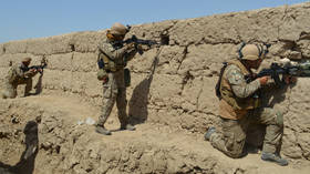 Afghan Taliban delegates discuss US peace talks with Chinese govt officials in Beijing – spokesman