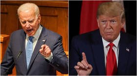 Trump says Republicans would get ‘ELECTRIC CHAIR’ if they ‘did what Joe Biden did’ in Ukraine