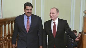 Venezuela’s Maduro heading for Russia on official visit ‘in a few hours’