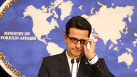 Iran FM spokesman rejects UK’s blame for oil field attacks, slams British ‘war crimes’ in Yemen