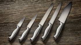 ‘Beyond parody’: Call for UK to ban pointed kitchen knives ridiculed online