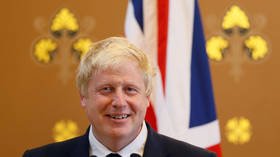 Pakistan’s envoy to UN apologizes for ‘typo’ after tweeting about ‘Foreign Minister’ Boris Johnson