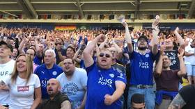 LCFC vs SPURS. Absolute CRACKER at King Power (RAW EPL e6)