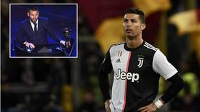 Yes, Ronaldo is a sore loser – but that has helped him become a footballing great