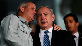 2 largest parties begin Israel coalition talks