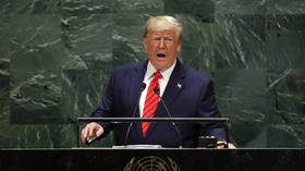 Throwing stones in a glass house: Trump criticizes the world, but his words are best applied to the US