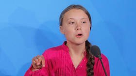 Greta Thunberg wants you to be afraid, and big business will make a killing off it